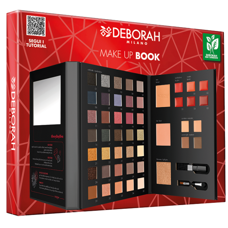 MAKE UP BOOK 2022 VOLUME3 CHAUD