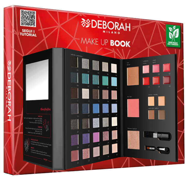 MAKE UP BOOK 2022 VOLUME3 FROID