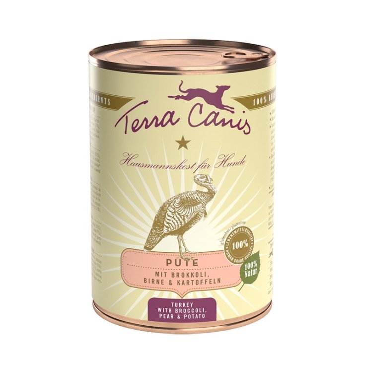 TERRA CANIS CLASSIQUE TACC 400G