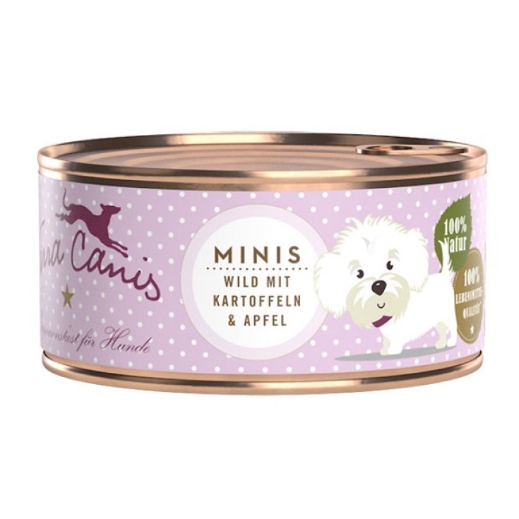 TERRA CANIS PETIT CHIEN SELV100G