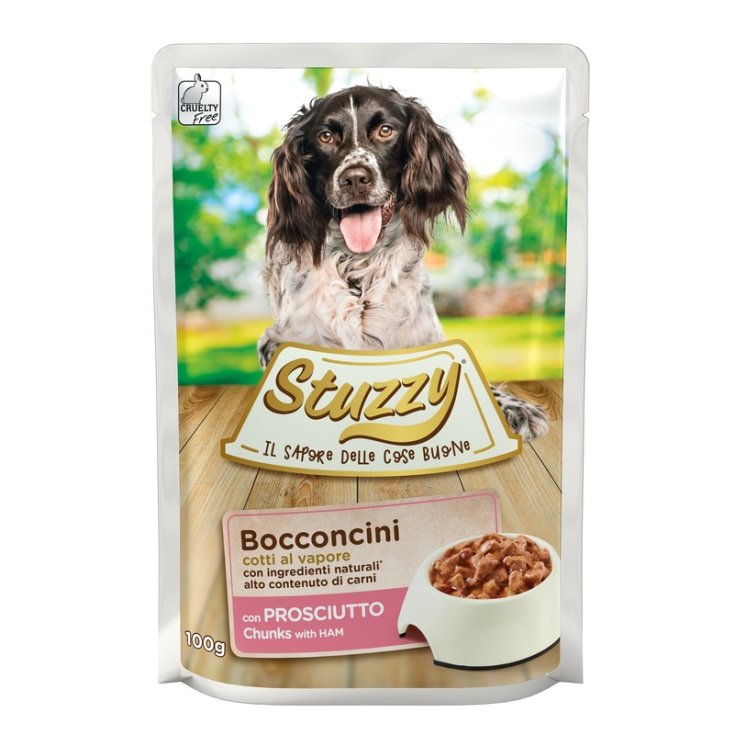 STUZZY CHIEN BOCCONC PROSC 100G