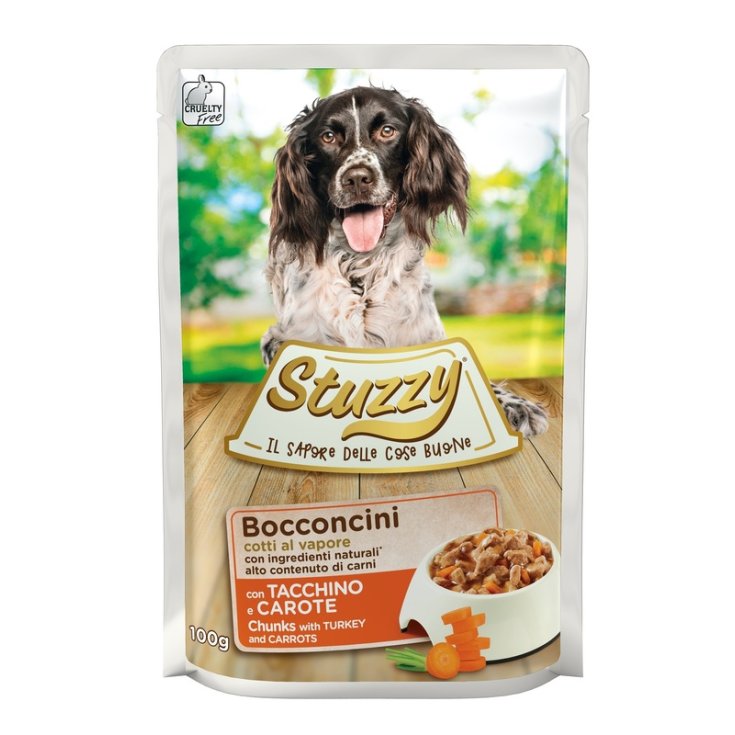 STUZZY CHIEN BOCCONC CT CAR100G