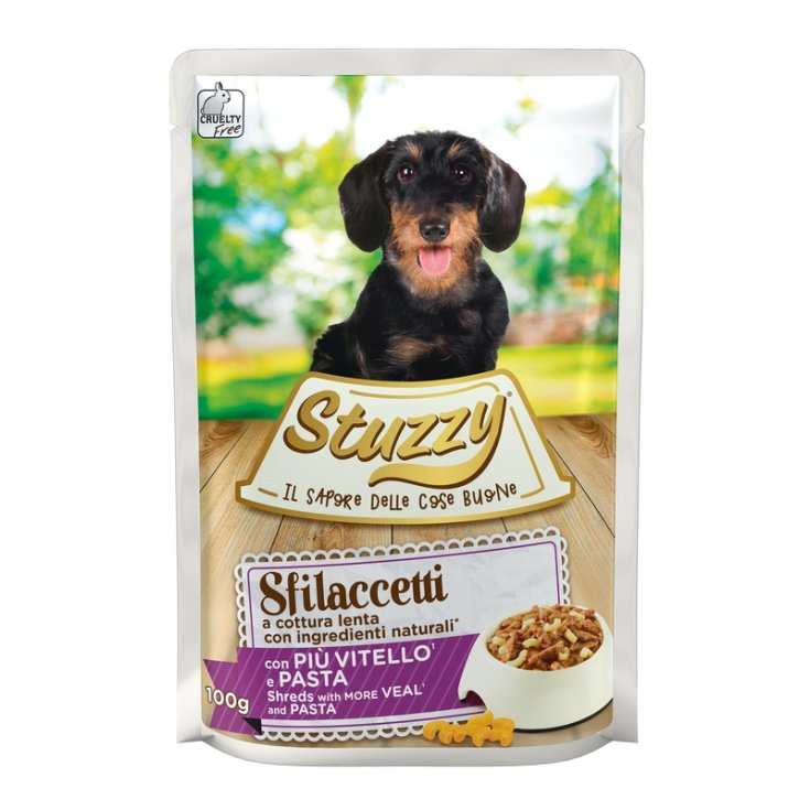 STUZZY CHIEN SFILACC VITELL 100G