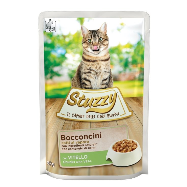 STUZZY CHAT BOCCONC VITEL 85G