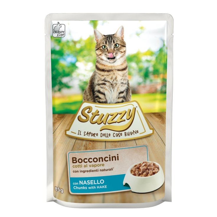 STUZZY CHAT BOCCONC NEZ 85G