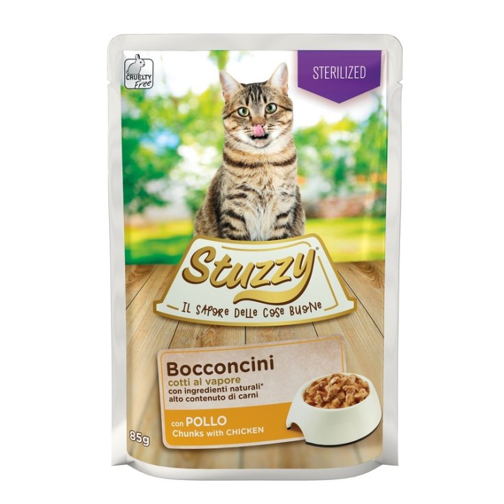 STUZZY CHAT BOCCONC ST POLL 85G