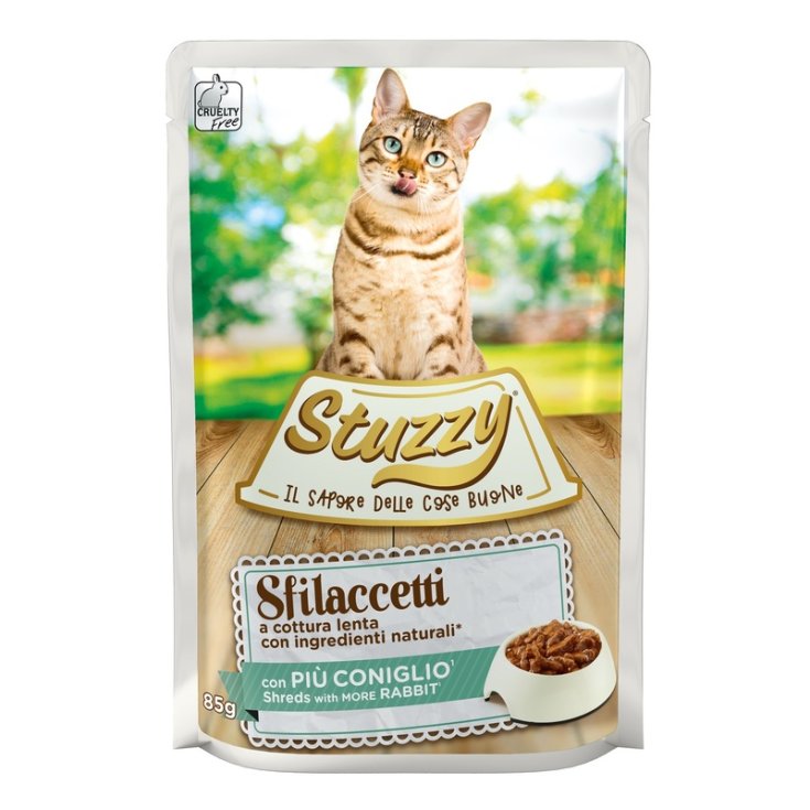 STUZZY CAT LAPIN FLACK 85G