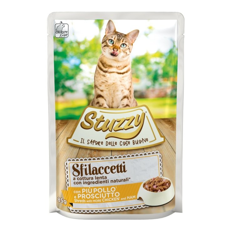 STUZZY CHAT PROSCIUTHAM 85G