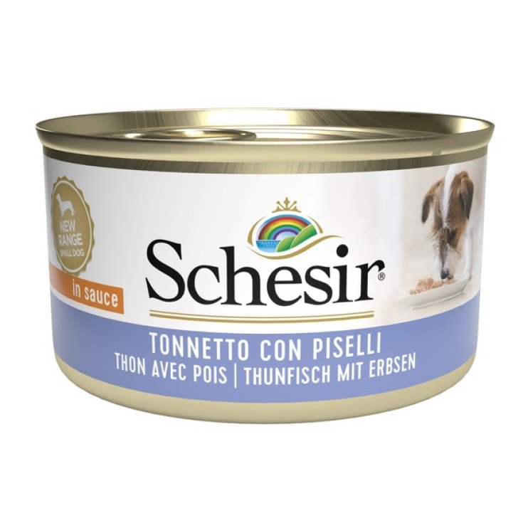 SCHESIR CHIEN THON POIS 85G