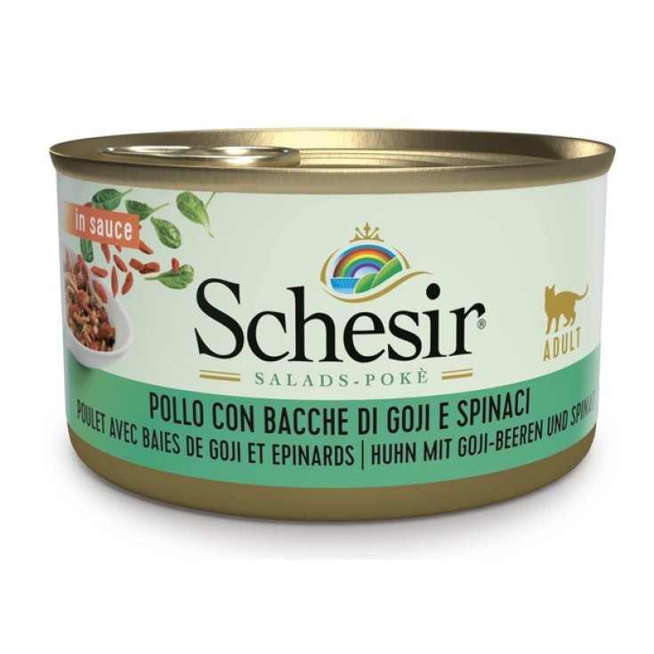 SALADE SCHESIR POULET GOJI & SP85G