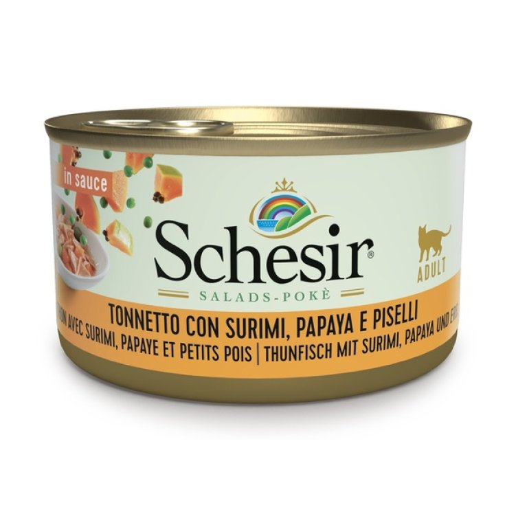 SCHESIR SALADE TONN SURIMI 85G