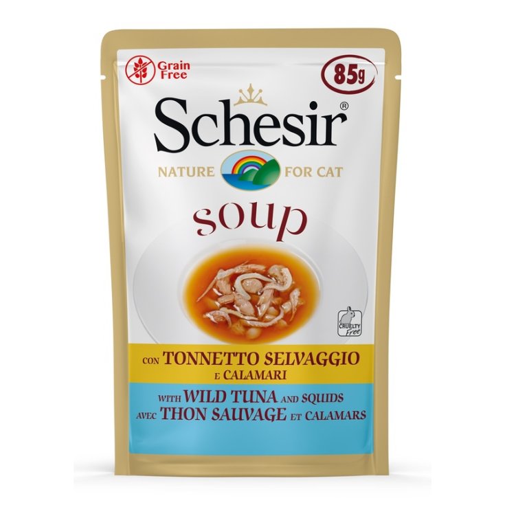 SCHESIR SOUPE CHAT TON CALAM 85G