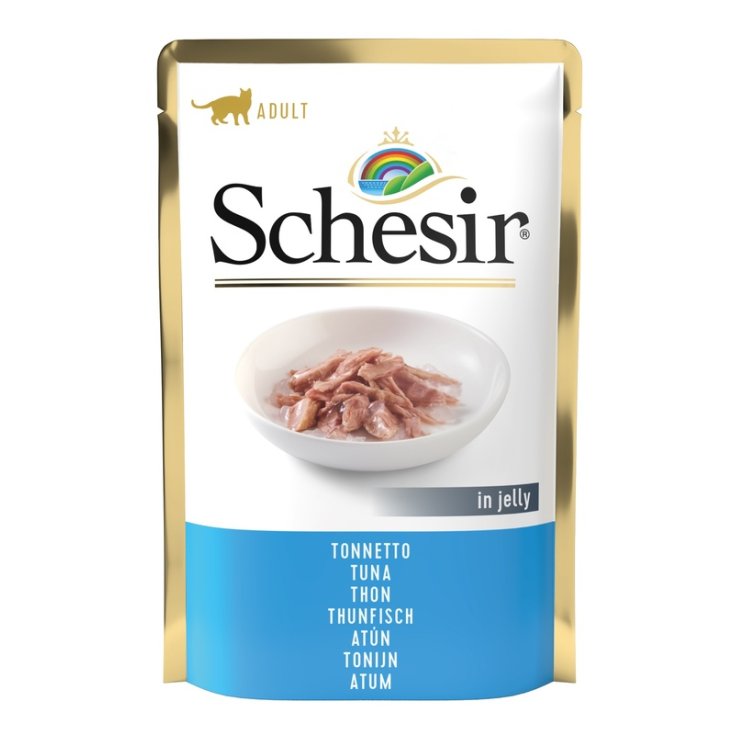 SCHESIR CHAT THON 85G