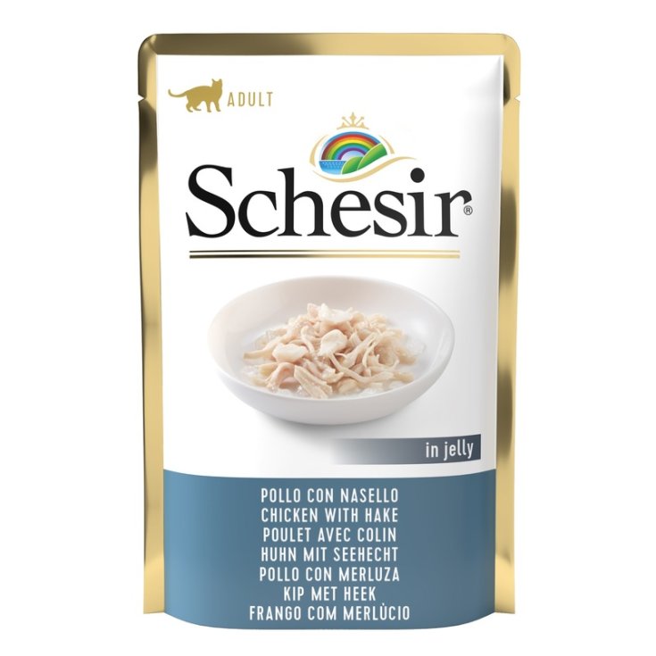 SCHESIR CHAT POL MERLU 85G