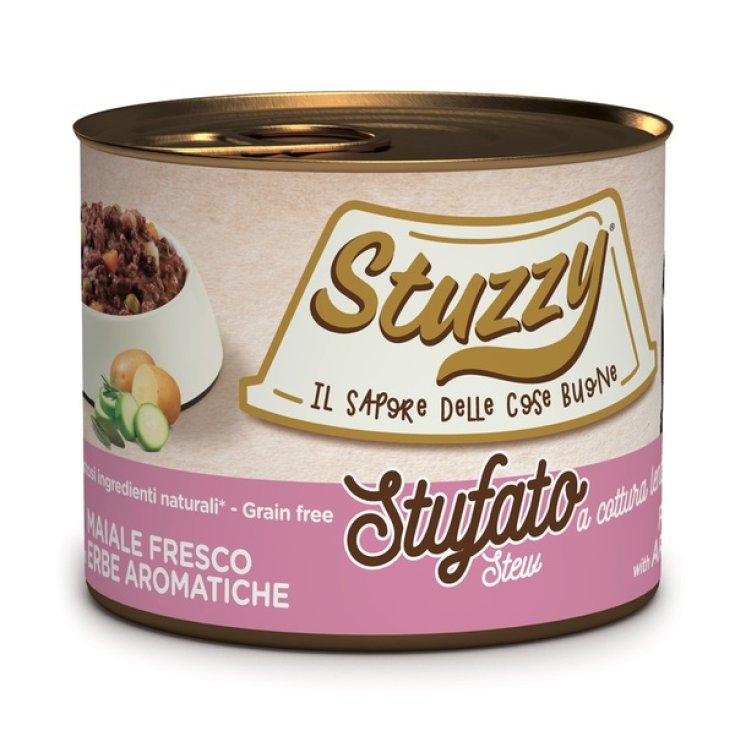 STUZZY RAGOÛT DE PORC DE CHIEN 200G