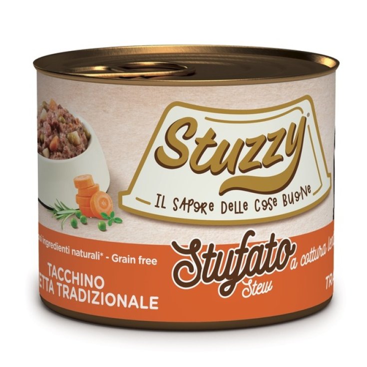 STUZZY RAGOÛT DE CHIEN TRADITION 200G