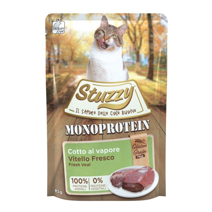 STUZZY CAT MONOPROT VEAU85G