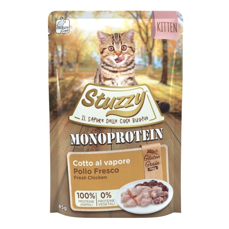 KIT MONOPROT STUZZY CAT POL85G