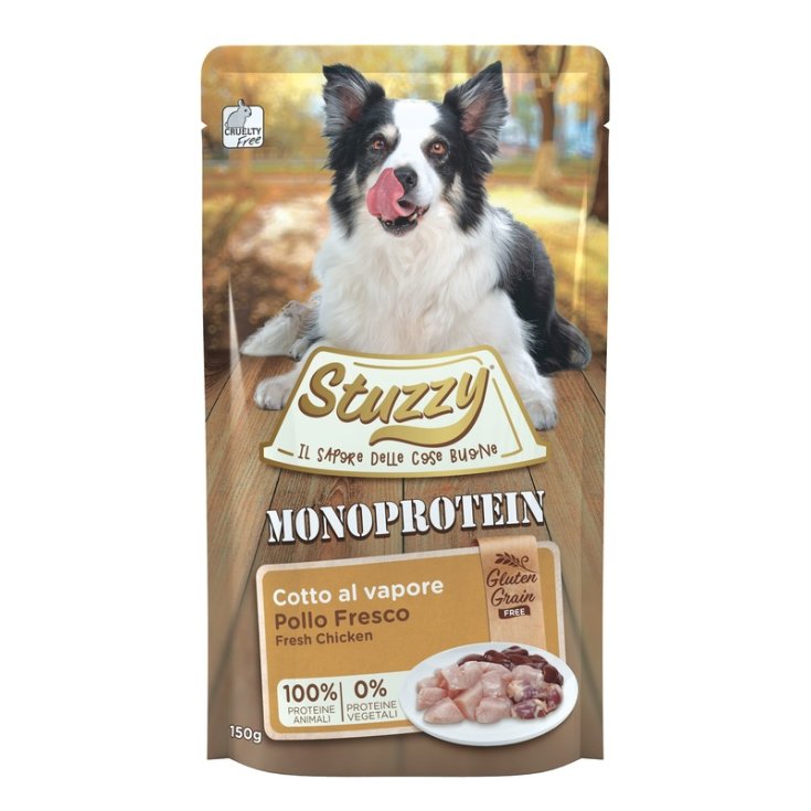 STUZZY DOG POULET SIMPLE PROT 150G