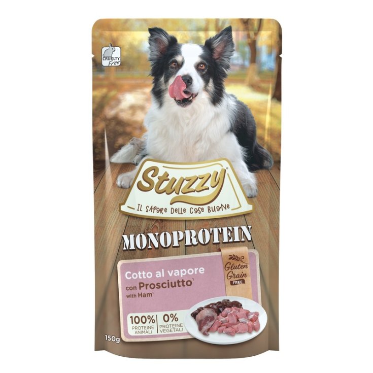 STUZZY CHIEN MONOPROT PROSC 150G