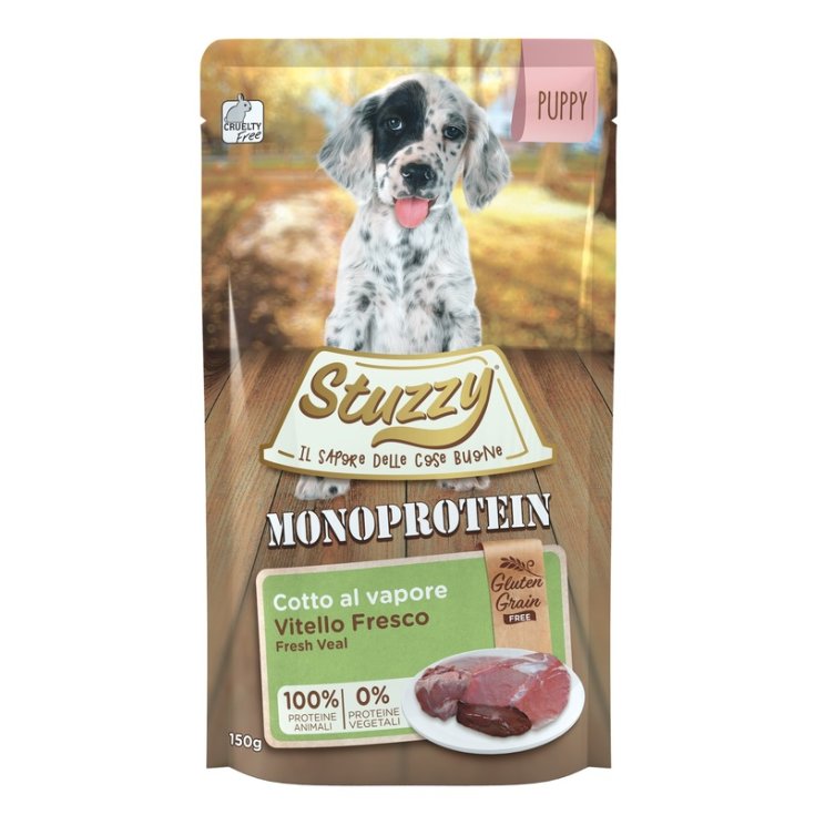 STUZZY CHIEN MONOPROT CHIOT VI150G