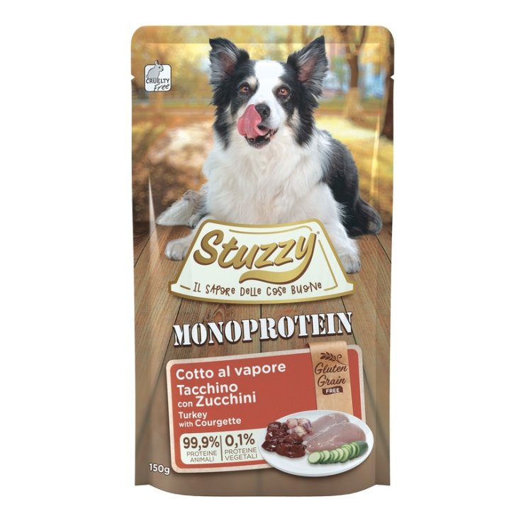 STUZZY CHIEN SIMPLE PROT TAC ZU150G