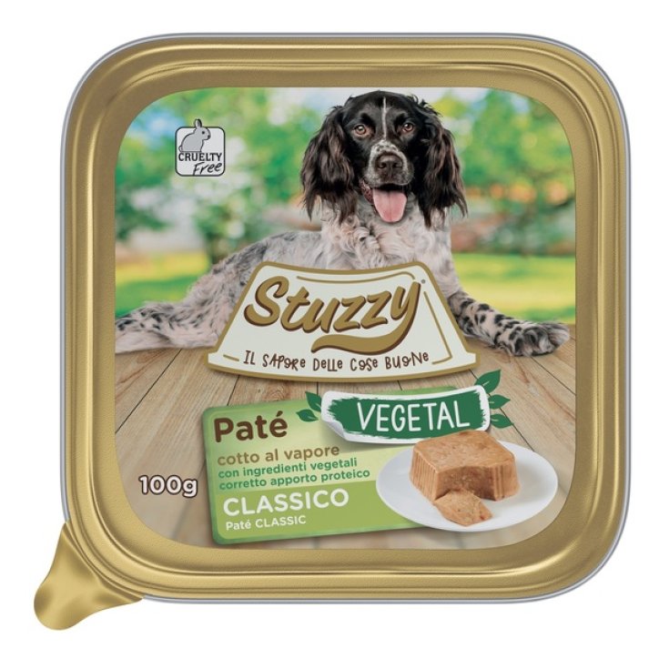 STUZZY VEG CHIEN CLASSIQUE 100G