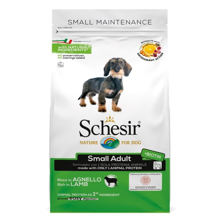 SCHESIR PETIT AGNEAU SEC 800G