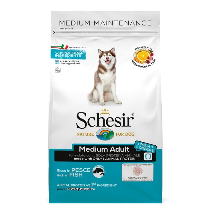 SCHESIR SEC M MANT POISSON 3KG