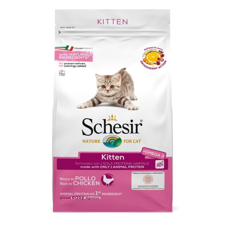 SCHÉSIR CHATON 1,5KG