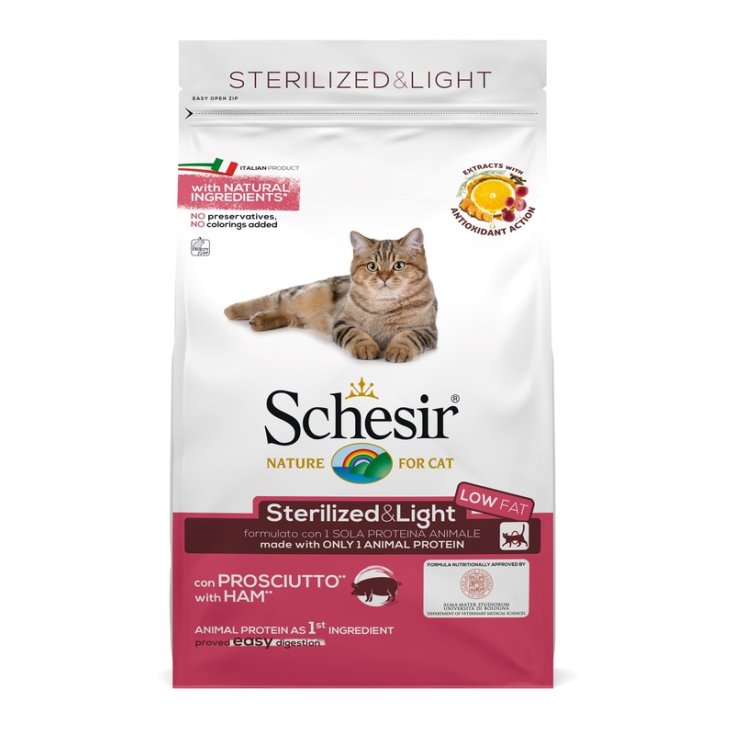 SCHESIR STÉRIL&LIGHT PR 1,5KG