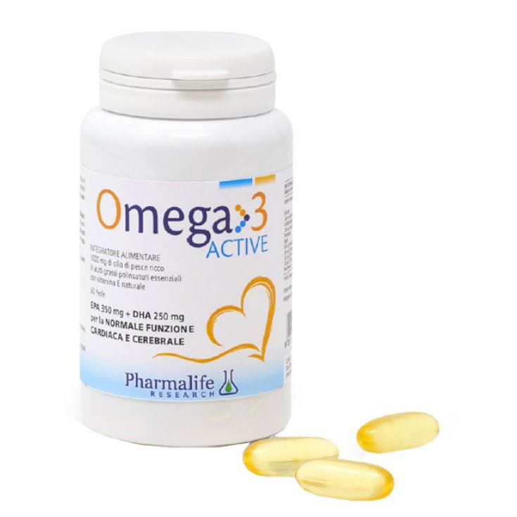OMEGA 3 ACTIVE 60PRL