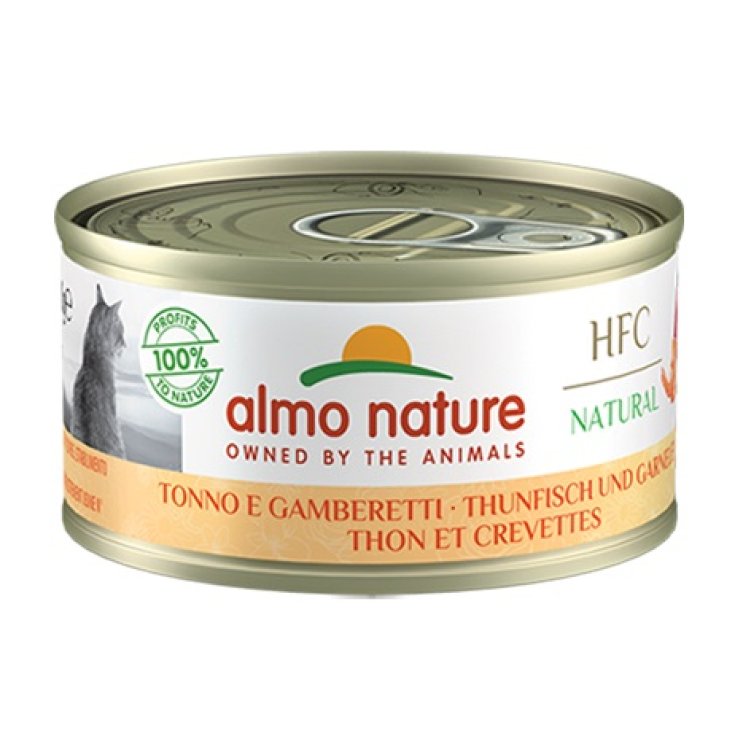 HFC CAT TON NATUREL JAMBES 280G