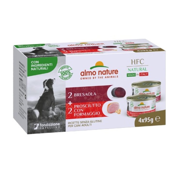 HFC CHIEN NATUREL BRE+PR M/PACK