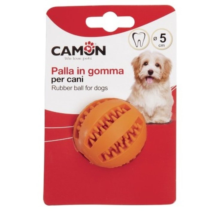 GIOCO GOMMA D F BASEBALL 70MM