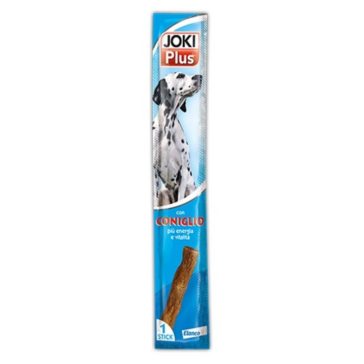 JOKI PLUS CHIEN AVEC LAPIN 12G