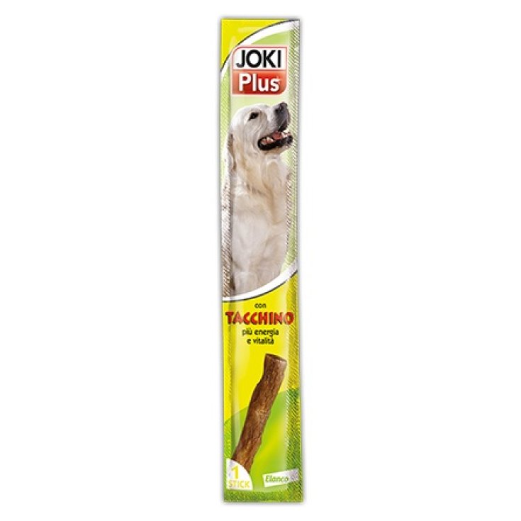 JOKI PLUS CHIEN À LA DINDE 12G