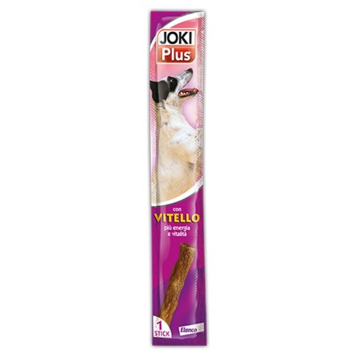 JOKI PLUS CHIEN AU VEAU 12G