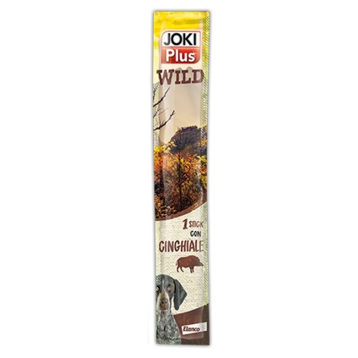 JOKI PLUS CHIEN SAUVAGE CINGH 12G