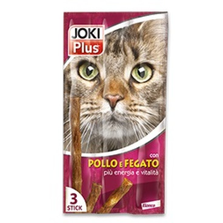 JOKI PLUS CAT C/POLL/FEG3X5G