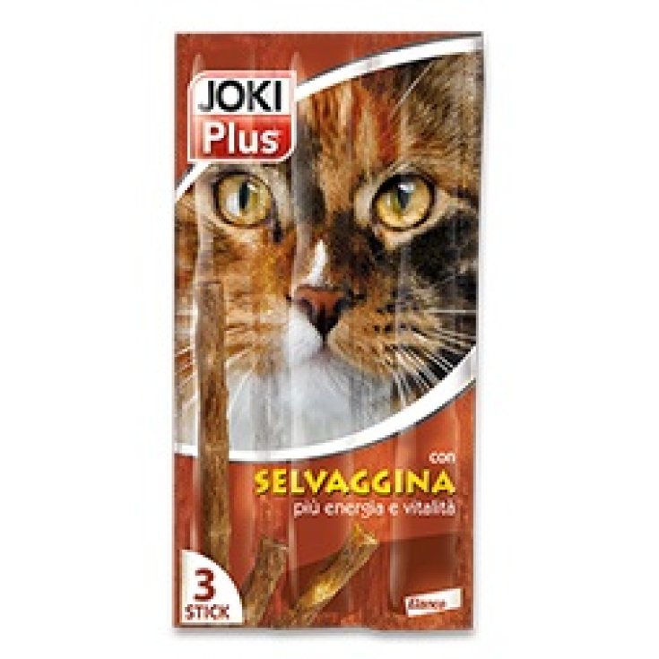 JOKI PLUS CHAT AVEC SELVAGG 3X5G