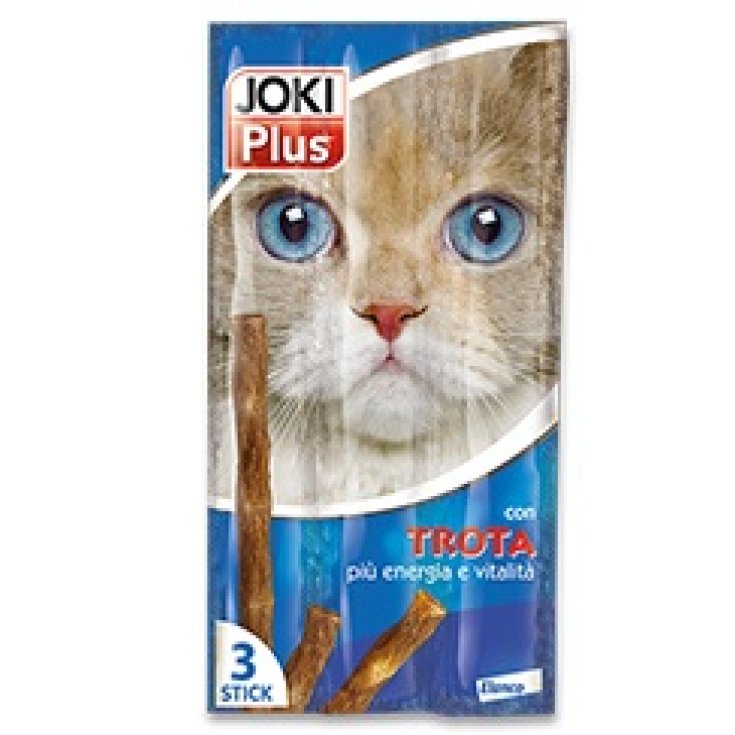 JOKI PLUS CHAT A LA TRUITE 3X5G