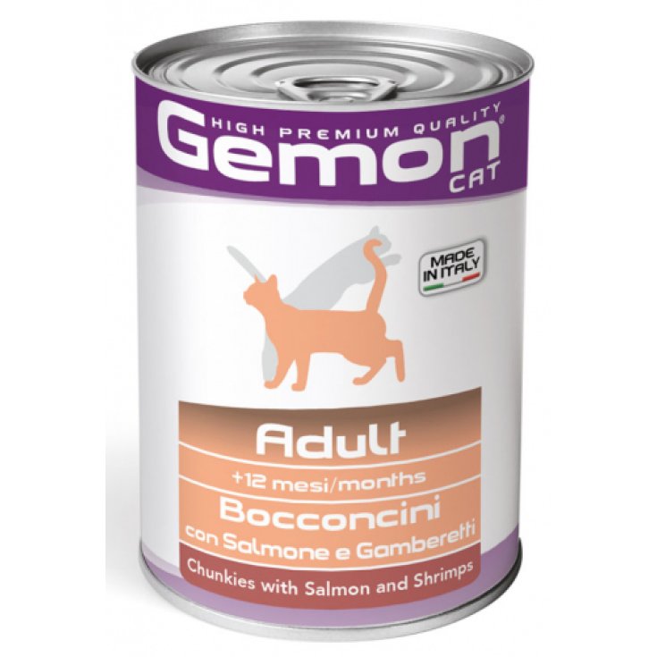 GEMON ADULTE BOCC SAL JAMBE 415G