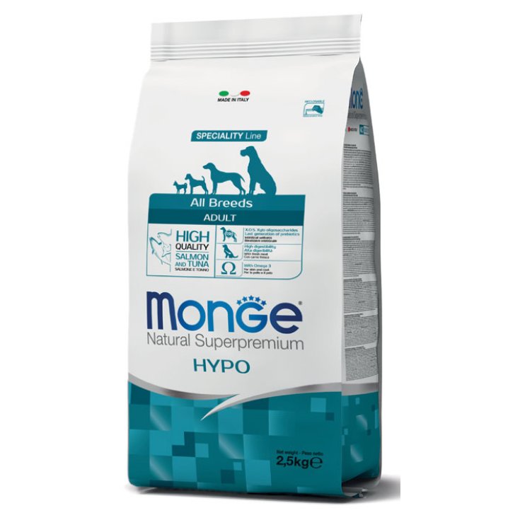 MONGE HYPOALLERGÉNIQUE SALM&TONN