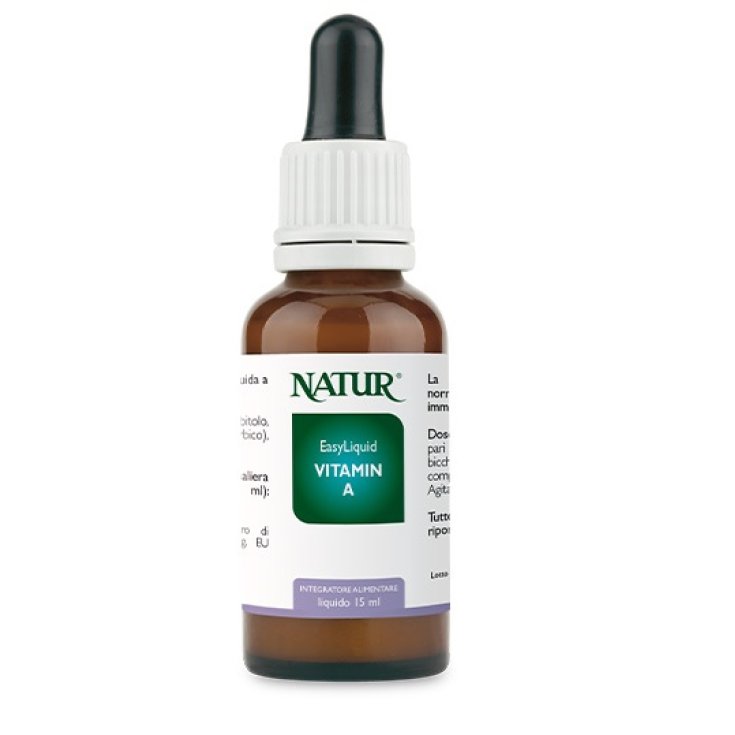 EASY VITAMINE A LIQUIDE 15ML