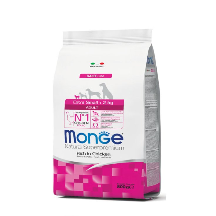 MONGE EXTRA PETIT 800G