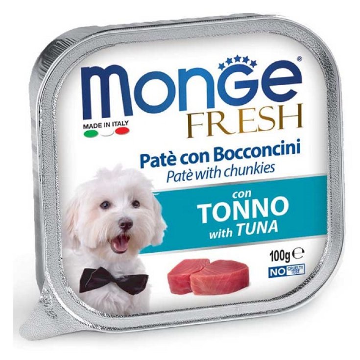 THON MONGE FRAIS 100G