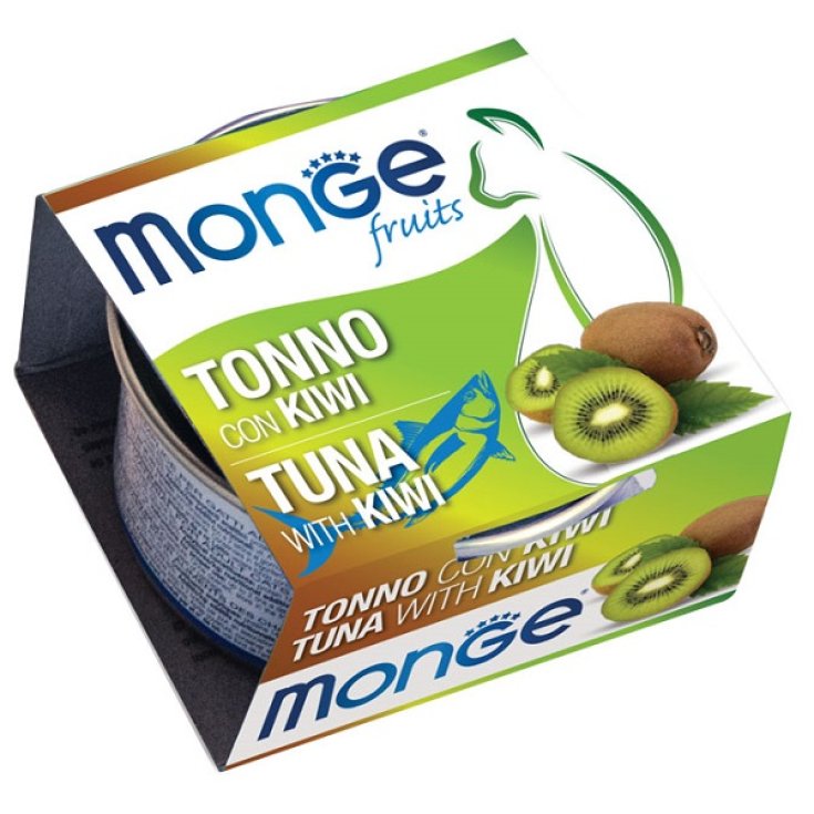 THON AUX FRUITS MONGE AU KIWI 80G