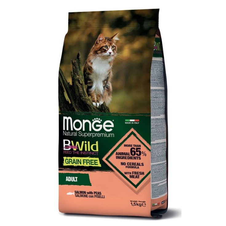 MONGE SANS GRAINS AD SAL/P1,5KG