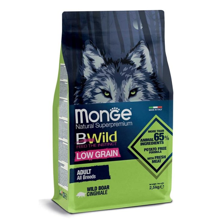 MONGE FAIBLE GRAIN AB AD CIN2,5KG